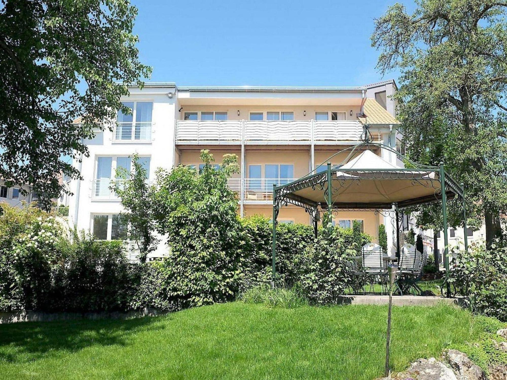 Villa Linde In Goehren Exterior foto