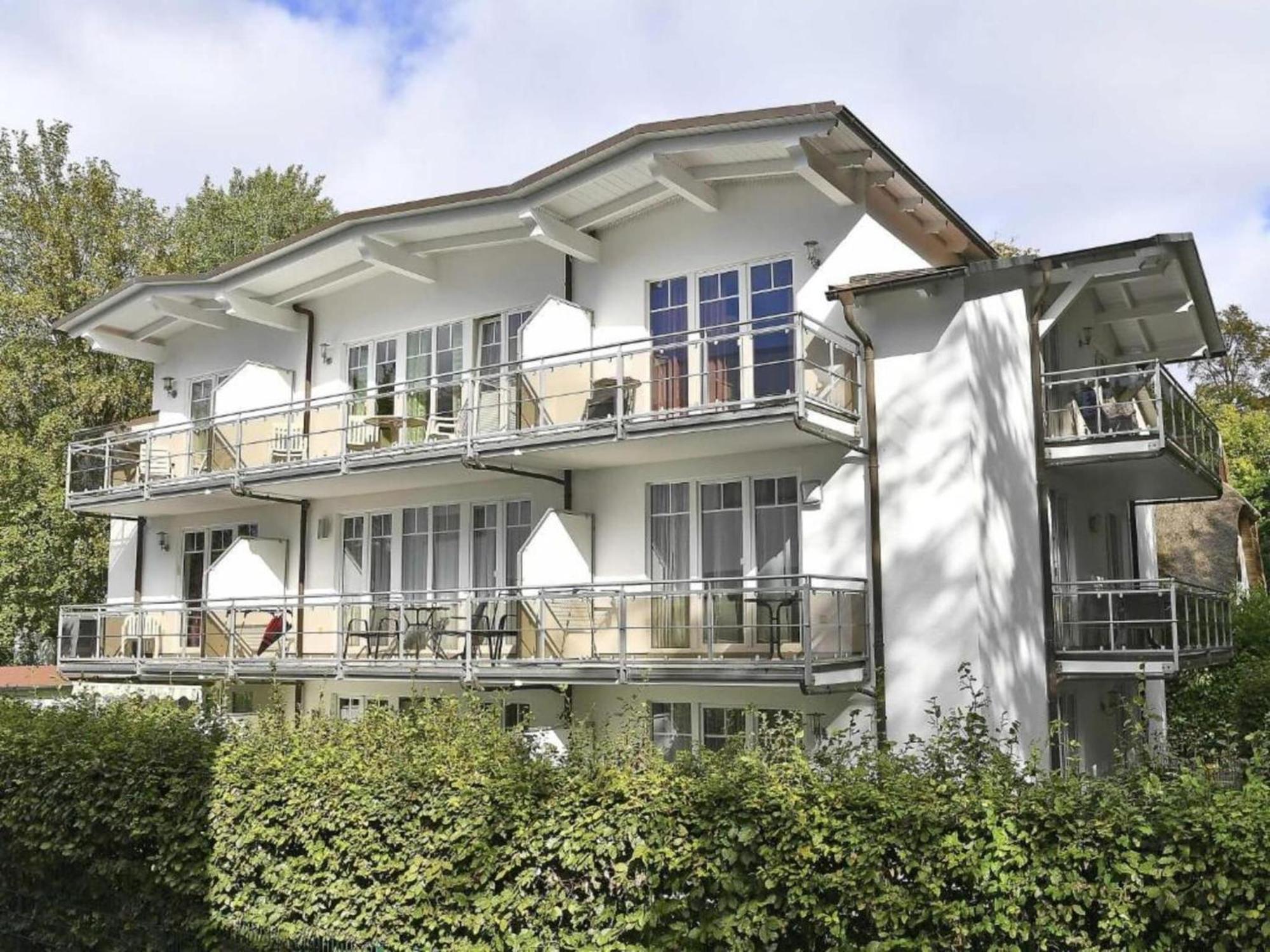 Villa Linde In Goehren Exterior foto