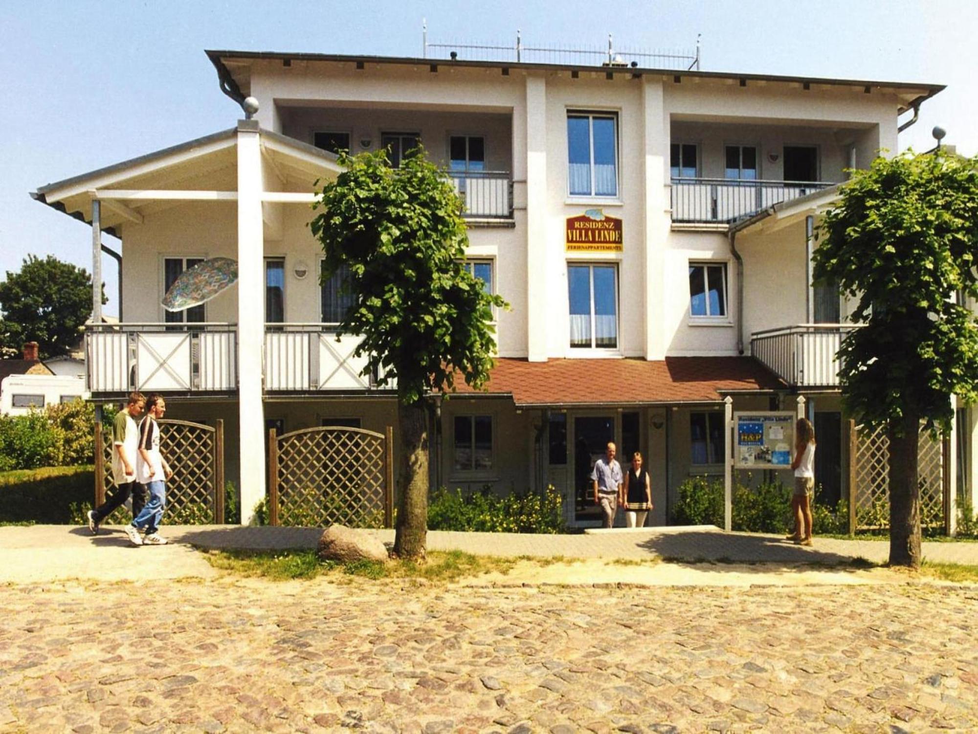 Villa Linde In Goehren Exterior foto