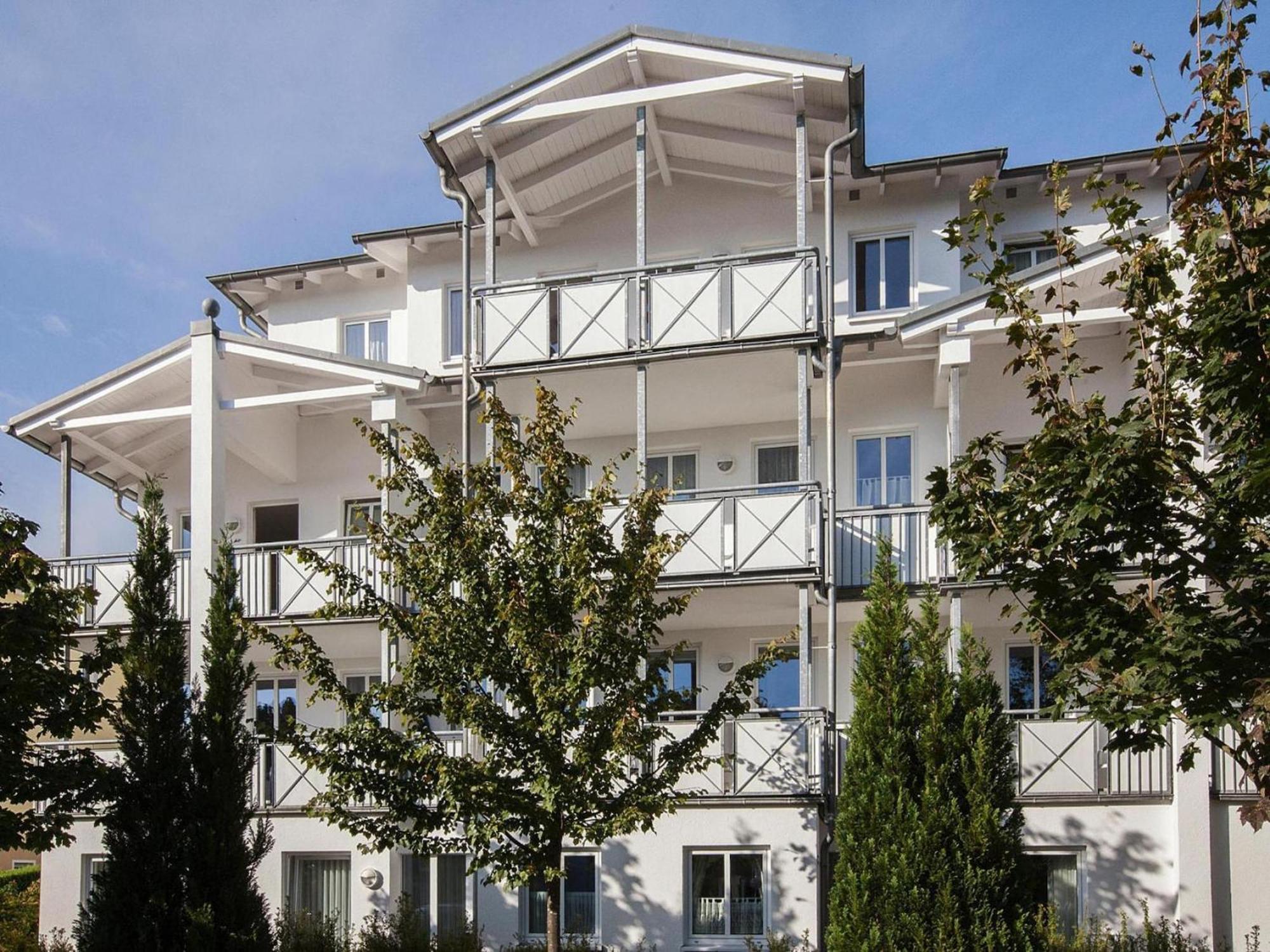 Villa Linde In Goehren Exterior foto
